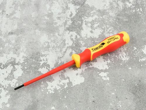 wkrętak izolowany płaski 3x100 vde na Arena.pl