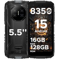 Smartfon DOOGEE Fire 3 Pro 4/128GB 5.5" Szary