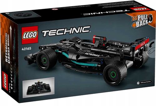 42165 - LEGO Technic - Mercedes-AMG F1 W14 E Performance Pull-Back na Arena.pl