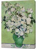 Obraz 70x100cm Roses, Van Gogh Vintage do Salonu