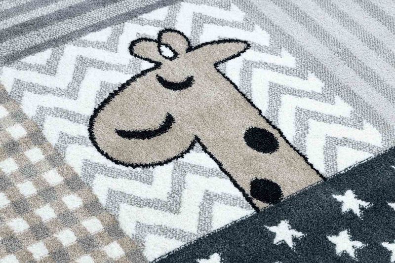 RUG/LU/BEO/PETS/GREY/160x220 zdjęcie 3