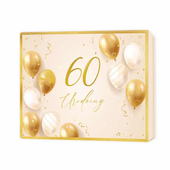 pudełko prezentowe na 60 urodziny - 30