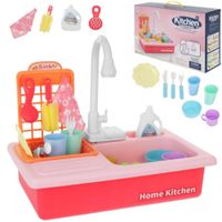 LT388 INTERAKTYWNA UMYWALKA KUCHENKA WODA W KRANIE 21EL