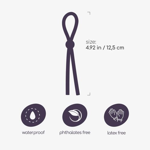 crushious billy the ring silicone adjustable penis ring na Arena.pl