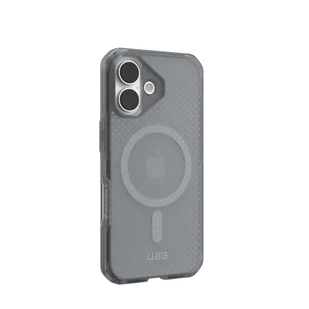 Etui UAG Dot MagSafe na iPhone 17 - szare na Arena.pl
