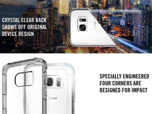 ETUI SPIGEN CRYSTAL SHELL SAMSUNG GALAXY S7 na Arena.pl