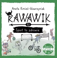Uniwersum Rawawika T.10 Sport to zdrowie