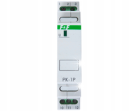 F&F Przekaźnik elektromagnetyczny 1P 16A 12V AC/DC NO/NC PK-1P-12V F&F