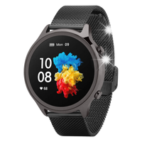 Smartwatch GARETT VERONICA czarny