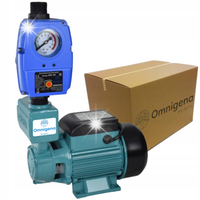OMNIGENA HYDROFOR POMPA WZ 250 230V ZESTAW HYDROFOROWY OPC 59 35L/MIN