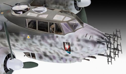 Model Plastikowy Samolot Do 217J 1/2  1/48 na Arena.pl
