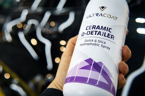 Ultracoat Ceramic Q-Detailer 500ml QD Z Kwarcem na Arena.pl