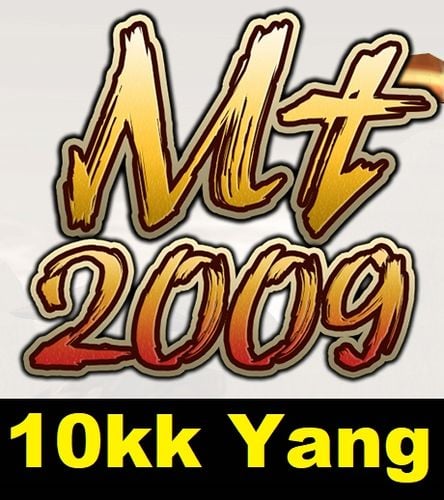 Metin2009 YANG 10KK 10.000.000 YANG YANGI YANGÓW SERWER MT2009 WALUTA YANG na Arena.pl