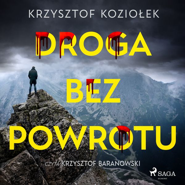 (mp3) Droga bez powrotu zdjęcie 1