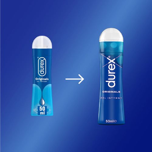 żel intymny originals 50ml durex na Arena.pl