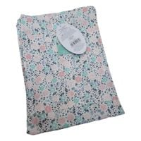 Fartuch Kuchenny Wiązany Bawełna 60x90 Kwiaty