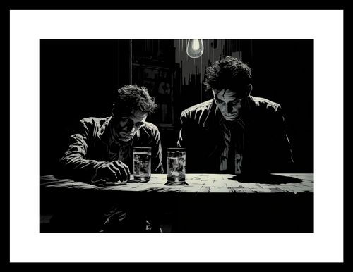 Plakat 29,7x21cm Spiskowcy na Arena.pl