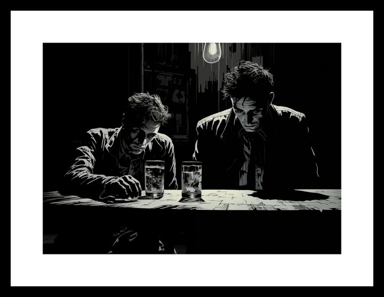 Plakat 29,7x21cm Spiskowcy zdjęcie 3