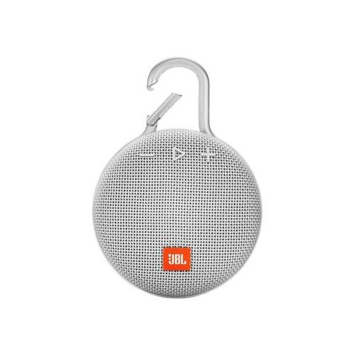 Portable Speaker JBL CLIP 3 Biały na Arena.pl