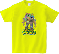 Koszulka t-shirt My Singing Monsters