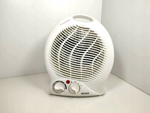 Termowentylator Volteno 2000 W biały na Arena.pl