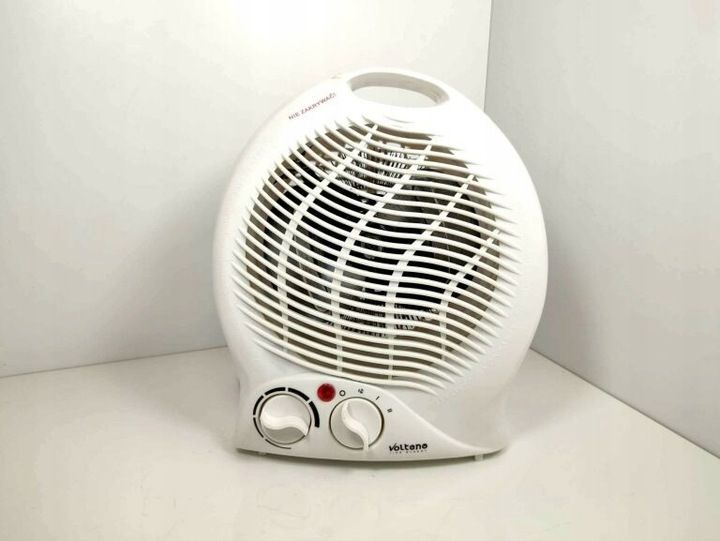 Termowentylator Volteno 2000 W biały zdjęcie 2