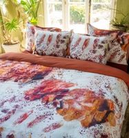 Pościel Omachi satyna bawełniana