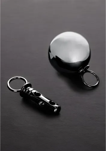 steel ice castle blokada kulkowa automatyczna ze stali nierdzewnej 70 mm na Arena.pl