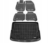 Suzuki Vitara od 2014 zestaw dywaniki i mata