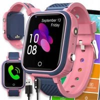 ZEGAREK CYFROWY DLA DZIECI SMARTWATCH LED WATCH ELEKTRONICZNY DZIECIĘCY