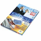 FOLIA LAMINACYJNA A3 100 SZT BŁYSZCZĄCA 100 MIC 5903069005489