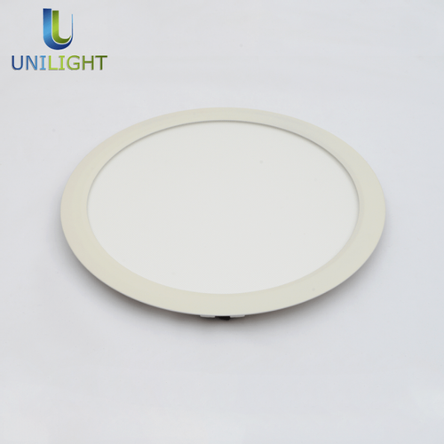 Panel LED SuperSlim - Ciepła barwa - 18W na Arena.pl