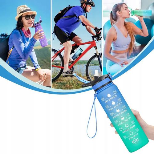 BUTELKA RAINBOW 1L NR:7925 na Arena.pl