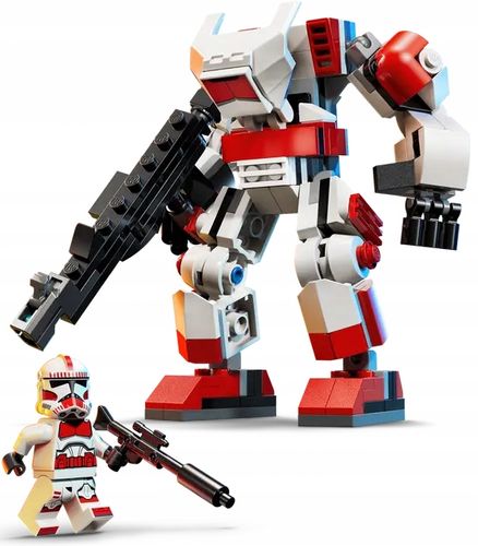 75448 - lego star wars - mech klona shock troopera na Arena.pl