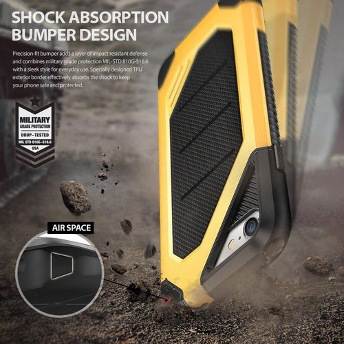 Etui Ringke MAX do iPhone 8/7 Bumblebee na Arena.pl