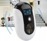 ULTRADŹWIĘKOWY ODSTRASZACZ OWADÓW GRYZONI KOMARÓW