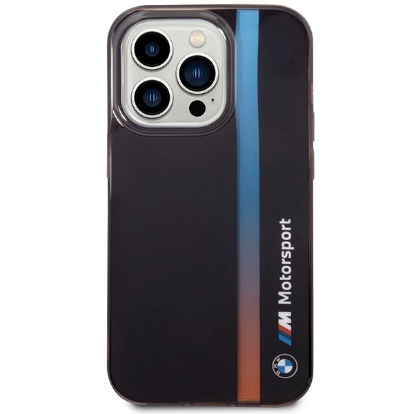 Etui BMW do iPhone 14 Pro 6,1"", Czarny zdjęcie 3