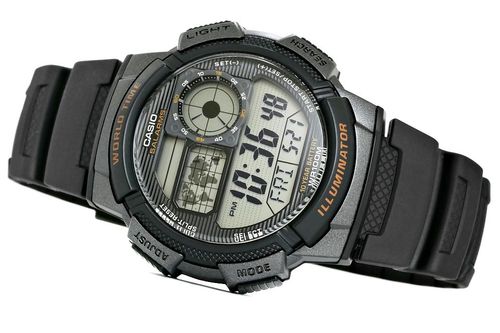 Zegarek Męski CASIO AE-1000W-1AVEF + BOX na Arena.pl