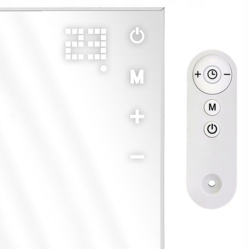 GRZEJNIK NA PODCZERWIEŃ PROMIENNIK 360W PILOT STEROWANIE WiFi LINBOX ŁAZIEN na Arena.pl