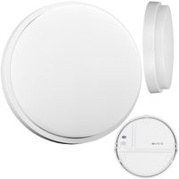 Plafon LED AGAT 15W 4000K biały OR-OP-6112WLPM4