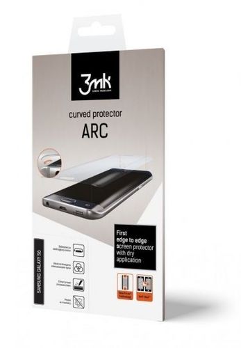 FOLIA OCHRONNA 3MK CURVED ARC GALAXY NOTE 9 na Arena.pl