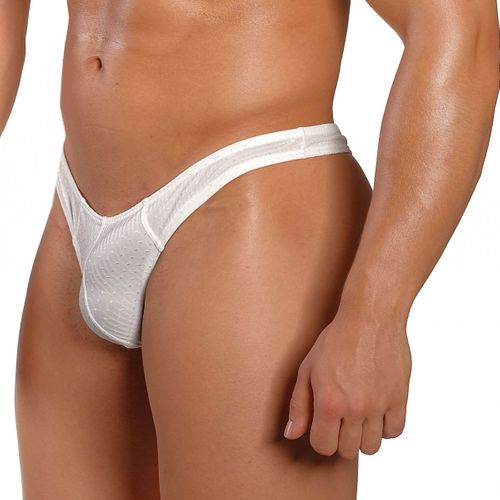 Stringi męskie GMW LITE Lucca White M na Arena.pl