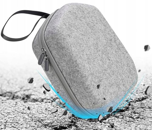 Etui do Meta Oculus Quest 2, wzmacniane, pokrowiec podróżny, case, obudowa na Arena.pl