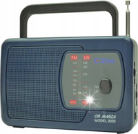 RADIO MARIA GRANATOWY ELTRA ODBIORNIK