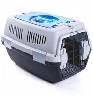 Transporter lotniczy torba podróżna dla kota psa zwierząt 46x30x28 (F103)