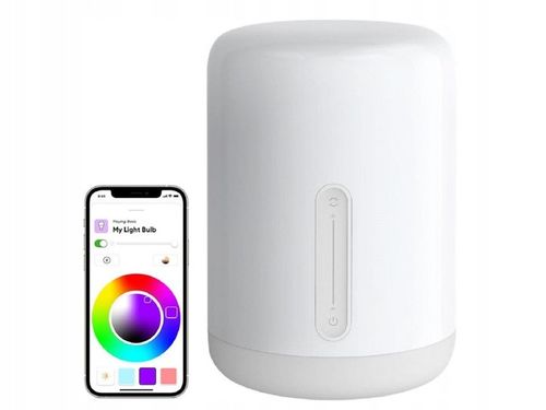 Lampka nocna XIAOMI Mi Bedside Lamp 2 BHR5969EU 9 W LED na Arena.pl