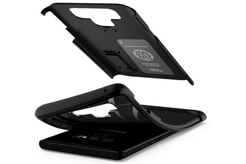 Etui Spigen Slim Armor Samsung Galaxy Note 9 Black na Arena.pl