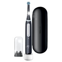 SZCZOTECZKA MAGNETYCZNA DO ZĘBÓW ORAL-B IO SERIES 4 MATT BLACK Z ETUI