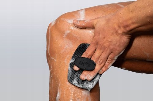 Shav - Antybakteryjna Myjka Szczotka Gąbka do Mycia Ciała Kąpieli | PREMIUM na Arena.pl