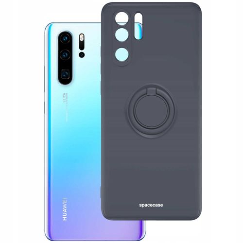Spacecase Silicone Ring Huawei P30 Pro Black na Arena.pl